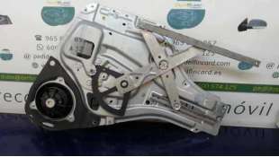 ELEVALUNAS DELANTERO IZQUIERDO KIA SPORTAGE 2.0 CRDi (140 CV) DE 2007 - D.3219358 2