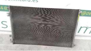 CONDENSADOR / RADIADOR AIRE ACONDICIONADO RENAULT MEGANE II CLASSIC BERLINA 1.5 dCi D (101 CV) DE 2004 - D.3219897 / 820022