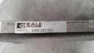 CONDENSADOR / RADIADOR AIRE ACONDICIONADO RENAULT MEGANE II CLASSIC BERLINA 1.5 dCi D (101 CV) DE 2004 - D.3219897 / 820022