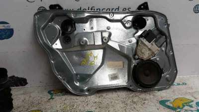 ELEVALUNAS DELANTERO IZQUIERDO SEAT IBIZA 1.9 TDI (101 CV) DE 2005 - D.3220521 / 6L4837461