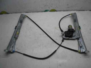 ELEVALUNAS DELANTERO DERECHO RENAULT CLIO III 1.4 16V (98 CV) DE 2005 - D.3220752 / 400857E