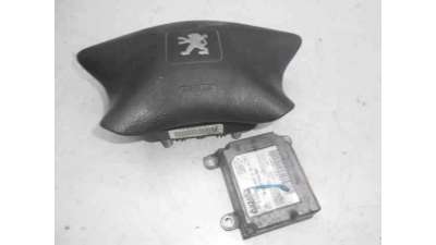 AIRBAG DELANTERO IZQUIERDO PEUGEOT PARTNER 1.9 D (69 CV) DE 2003 - D.3220840