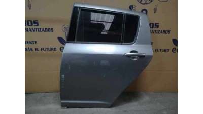 PUERTA TRASERA IZQUIERDA SUZUKI SWIFT BERLINA 1.3 DDiS D (69 CV) DE 2006 - D.3221753