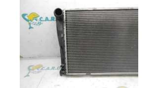 RADIADOR AGUA BMW SERIE 1 BERLINA 2.0 Turbodiesel (143 CV) DE 2007 - D.3221962 / 1711778890307