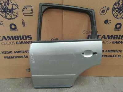 PUERTA TRASERA IZQUIERDA AUDI A2 1.4 TDI (75 CV) DE 2002 - D.3222879
