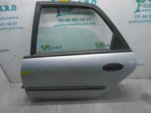 PUERTA TRASERA IZQUIERDA RENAULT LAGUNA GRANDTOUR 2.0 (139 CV) DE 1999 - D.3223253