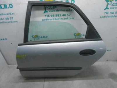 PUERTA TRASERA IZQUIERDA RENAULT LAGUNA GRANDTOUR 2.0 (139 CV) DE 1999 - D.3223253