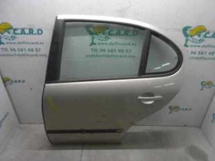 PUERTA TRASERA IZQUIERDA SEAT TOLEDO 1.6 16V (105 CV) DE 2003 - D.3223266