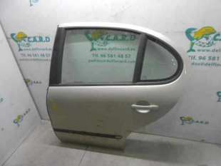 PUERTA TRASERA IZQUIERDA SEAT TOLEDO 1.6 16V (105 CV) DE 2003 - D.3223266 2