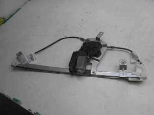 ELEVALUNAS TRASERO DERECHO RENAULT MEGANE II BERLINA 5P 1.9 dCi D (120 CV) DE 2003 - D.3223267