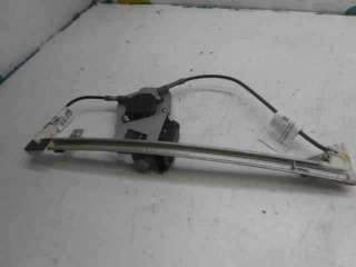 ELEVALUNAS TRASERO DERECHO RENAULT MEGANE II BERLINA 5P 1.9 dCi D (120 CV) DE 2003 - D.3223267