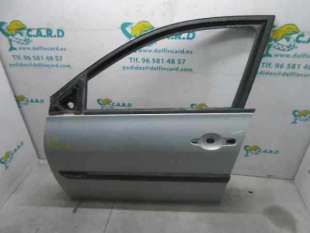 PUERTA DELANTERA IZQUIERDA RENAULT MEGANE II BERLINA 5P 1.6 16V (113 CV) DE 2002 - D.3223279