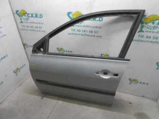 PUERTA DELANTERA IZQUIERDA RENAULT MEGANE II BERLINA 5P 1.6 16V (113 CV) DE 2002 - D.3223279 2
