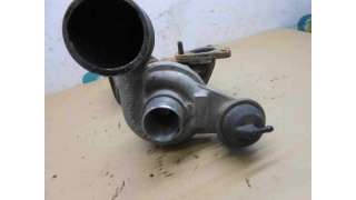 TURBOCOMPRESOR RENAULT MEGANE I FASE 2 BERLINA 1.9 dTi D (80 CV) DE 1999 - D.3223291 / 7003301