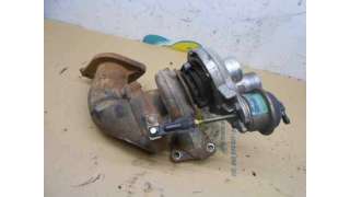 TURBOCOMPRESOR RENAULT MEGANE I FASE 2 BERLINA 1.9 dTi D (80 CV) DE 1999 - D.3223291 / 7003301