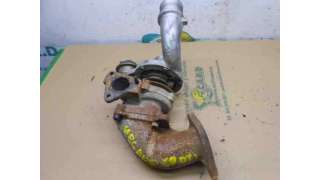 TURBOCOMPRESOR RENAULT MEGANE I FASE 2 BERLINA 1.9 dTi D (80 CV) DE 1999 - D.3223291 / 7003301