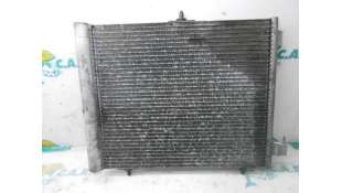 CONDENSADOR / RADIADOR AIRE ACONDICIONADO CITROEN C3 1.1 (60 CV) DE 2008 - D.3223339