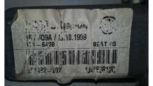 MOTOR ELEVALUNAS TRASERO DERECHO SEAT LEON 1.9 TDI (110 CV) DE 2000 - D.3223491 / 1J4959812C 2