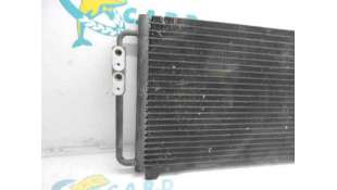 CONDENSADOR / RADIADOR AIRE ACONDICIONADO MG ROVER SERIE 400 2.0 Turbodiesel (105 CV) DE 1997 - D.3223932 2