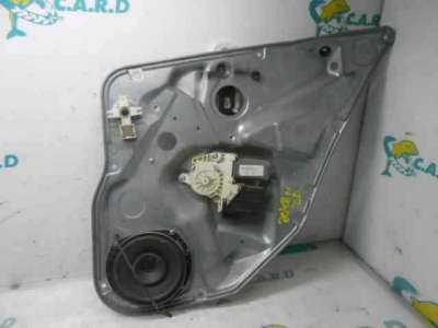 ELEVALUNAS TRASERO DERECHO SEAT IBIZA 1.9 TDI (101 CV) DE 2004 - D.3223949 / 6L4639756C