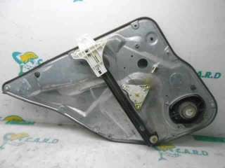 ELEVALUNAS TRASERO DERECHO SEAT IBIZA 1.9 TDI (101 CV) DE 2004 - D.3223949 / 6L4639756C