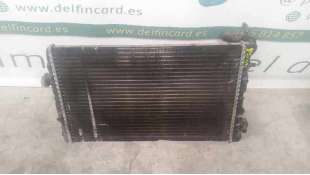 RADIADOR AGUA VOLKSWAGEN POLO 1.4 16V (75 CV) DE 2002 - D.3224214 / 151190070F01 2