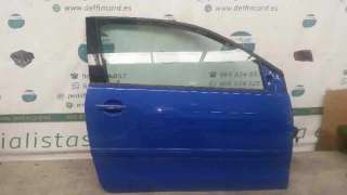 PUERTA DELANTERA DERECHA VOLKSWAGEN POLO 1.4 16V (75 CV) DE 2002 - D.3224245