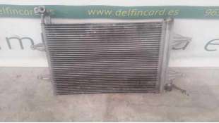 CONDENSADOR / RADIADOR AIRE ACONDICIONADO VOLKSWAGEN POLO 1.4 16V (75 CV) DE 2002 - D.3224325 / C8290 T8 01