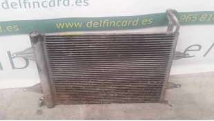 CONDENSADOR / RADIADOR AIRE ACONDICIONADO VOLKSWAGEN POLO 1.4 16V (75 CV) DE 2002 - D.3224325 / C8290 T8 01 2
