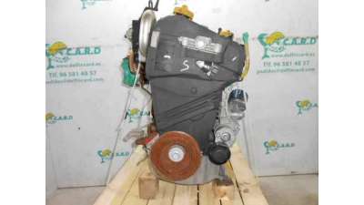 MOTOR COMPLETO RENAULT SCENIC III 1.5 dCi D (86 CV) DE 2010 - D.3224439 / K9K830