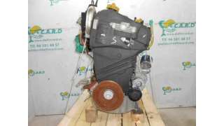 MOTOR COMPLETO RENAULT SCENIC III 1.5 dCi D (86 CV) DE 2010 - D.3224439 / K9K830