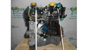 MOTOR COMPLETO RENAULT SCENIC III 1.5 dCi D (86 CV) DE 2010 - D.3224439 / K9K830 2