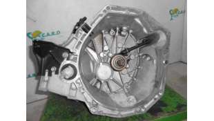 CAJA CAMBIOS RENAULT SCENIC III 1.5 dCi D (86 CV) DE 2010 - D.3224475 / TL4B026