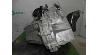 CAJA CAMBIOS RENAULT SCENIC III 1.5 dCi D (86 CV) DE 2010 - D.3224475 / TL4B026