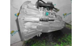 CAJA CAMBIOS RENAULT SCENIC III 1.5 dCi D (86 CV) DE 2010 - D.3224475 / TL4B026