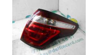 PILOTO TRASERO DERECHO CITROEN C4 PICASSO 2.0 HDi FAP (150 CV) DE 2009 - D.3224876