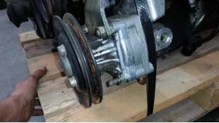BOMBA DIRECCION AUDI 80/90 1.9 D (68 CV) DE 1993 - D.3225039