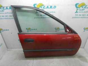 PUERTA DELANTERA DERECHA RENAULT LAGUNA 1.9 dCi D (107 CV) DE 2000 - D.3226799