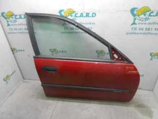 PUERTA DELANTERA DERECHA RENAULT LAGUNA 1.9 dCi D (107 CV) DE 2000 - D.3226799 2