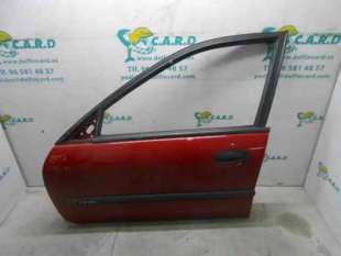 PUERTA DELANTERA IZQUIERDA RENAULT LAGUNA 1.9 dCi D (107 CV) DE 2000 - D.3226800