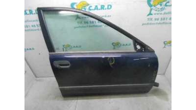PUERTA DELANTERA DERECHA VOLVO S40 BERLINA 1.8 16V (116 CV) DE 1999 - D.3226809