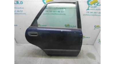 PUERTA TRASERA DERECHA VOLVO S40 BERLINA 1.8 16V (116 CV) DE 1999 - D.3226811