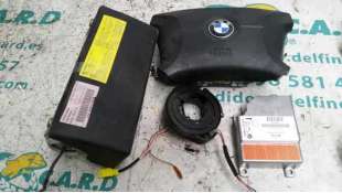 KIT AIRBAG BMW SERIE 3 COMPACTO 1.6 (102 CV) DE 1998 - D.3227092