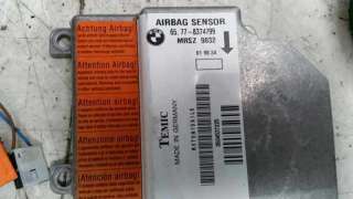 KIT AIRBAG BMW SERIE 3 COMPACTO 1.6 (102 CV) DE 1998 - D.3227092