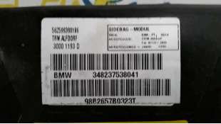 AIRBAG LATERAL DERECHO BMW SERIE 3 COMPACTO 1.6 (102 CV) DE 1998 - D.3227101 2