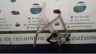 ELEVALUNAS DELANTERO IZQUIERDO CHEVROLET KALOS 1.2 (72 CV) DE 2008 - D.3228261 / 96541737 2