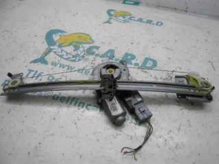 ELEVALUNAS DELANTERO DERECHO CITROEN C3 1.4 HDi (68 CV) DE 2004 - D.3229314 / 9222N6