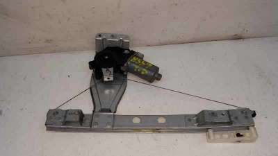 ELEVALUNAS TRASERO DERECHO CITROEN C3 1.4 HDi (68 CV) DE 2004 - D.3229316