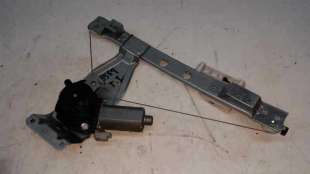 ELEVALUNAS TRASERO IZQUIERDO CITROEN C3 1.4 HDi (68 CV) DE 2004 - D.3229317