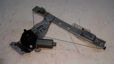 ELEVALUNAS TRASERO IZQUIERDO CITROEN C3 1.4 HDi (68 CV) DE 2004 - D.3229317